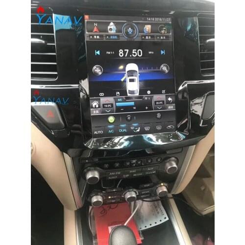 2 Din Android GPS Navigation Car Radio For Nissan Pathfinder 2012-2020 /Paspain 2015 Stereo Receiver Multimedia MP3 Player