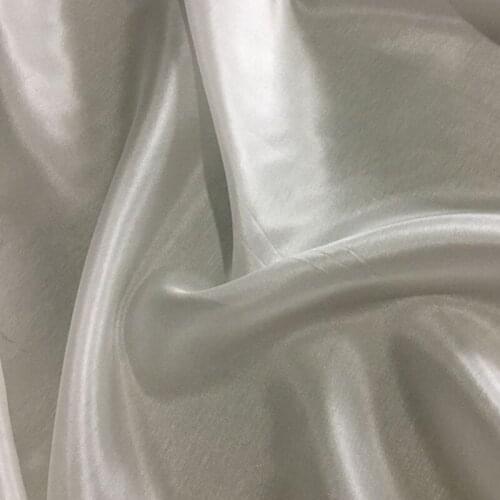 5 mm Silk Pongee Silk Paj Fabric 100% pure mulberry silk 45'' width 21 gsm for sewing 60 meters small wholesale