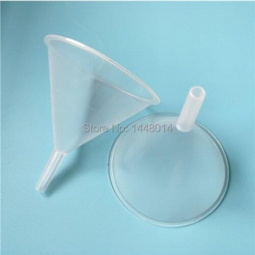 5pcs wholesale outdoor large format printer ink cartridge ink refilling tool for Mimaki Roland Yinhe Aifa Human Xuli funnel PP