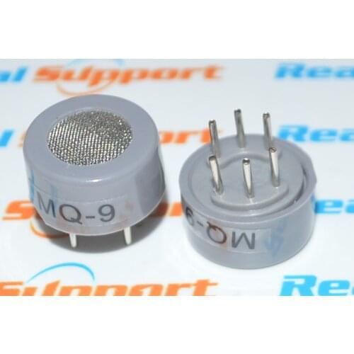 5PCS/LOT MQ-9 MQ9 carbon monoxide sensor CO gas sensor