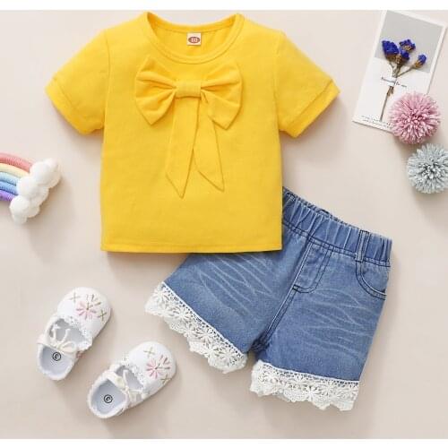 DUSHBET Sets Of Clothes For Girls