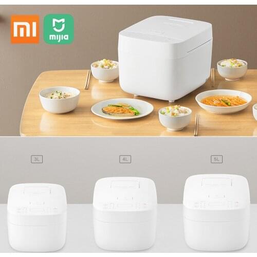 Xiaomi Mijia C1 Electric Rice Cooker 3L/4L/5L Kitchen Multifunctional Electric Rice Cook Machine For Home 220V Chinese Version