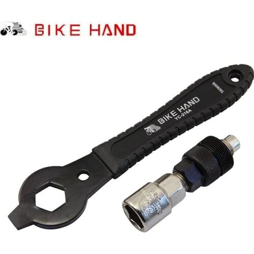 MTB Bicycle Repair Tools Bottom Bracket Crankset Installation Remove Tool Centre shaft Tool Mountain Raod Bike tools