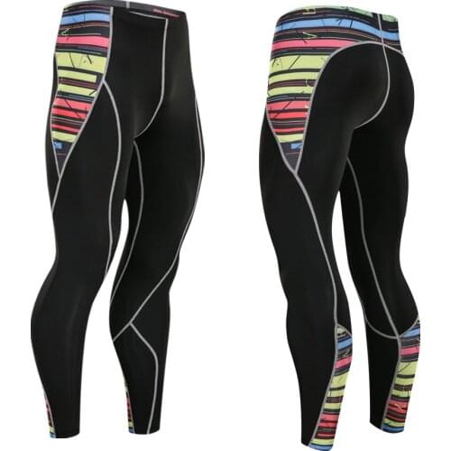 Basketball Compression Pants Sports Running Tights Men Jogging Leggings Fitness Gym Clothing Sport Leggings yoga leggings men