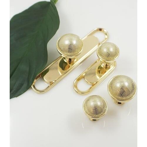 Zinc Alloy Furniture Accessories Drawer Dresser Handle Cabinet Knob Black Kitchen Cupboard Door Pulls Wardrobe Knobs Hardware