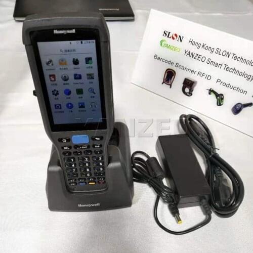 EDA60K-0-N223ENCC For Honeywell ScanPal EDA60K Handheld Mobile Computer 10.2cm WLAN 2G 16G ANDR7.1 1D Barcode Scanner