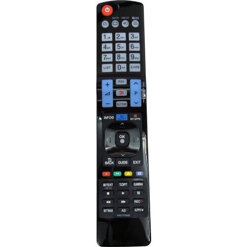 NEW AKB73756502 Replacement for LG TV Remote control for 42LA620V 42LA640V 42LM760S 50LA620V 55LA620V 60LA620V