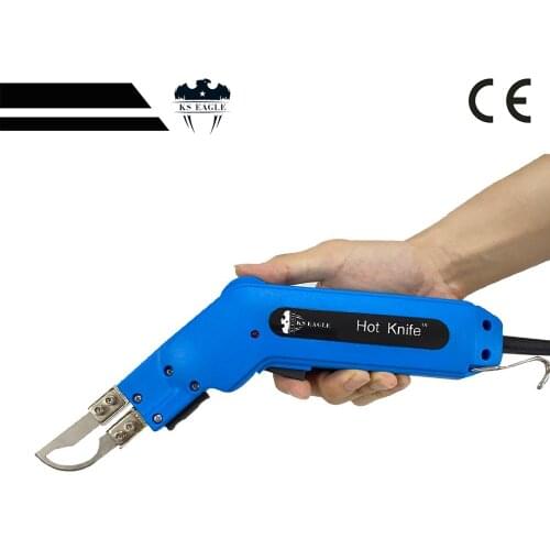 Hand Hold Heating Knife Cutter Hot Cutter Fabric Foam Rope Electric Cutting Tools Heat Knife Cutter