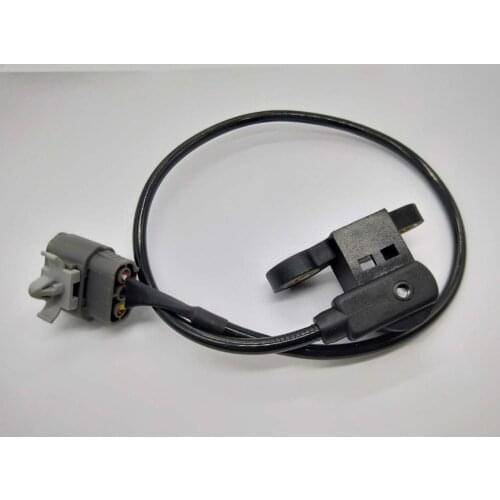 SMD 1 years quality assurance Crankshaft Position Sensor OEM FSD7-18-221B FSD718221B FOR Mazda 323 626 Protege MPV 1998-2003