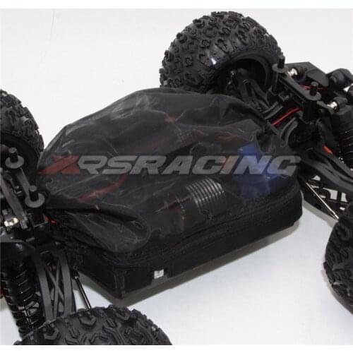 TEAM Magic TM E5 HX racing truck thickened dust cover