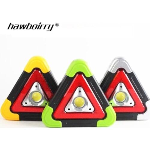 Bright Warning Light Led Dwaterproof Water Proof Taillight Led Real Light Signal Light Truck Strobe Emergency Light