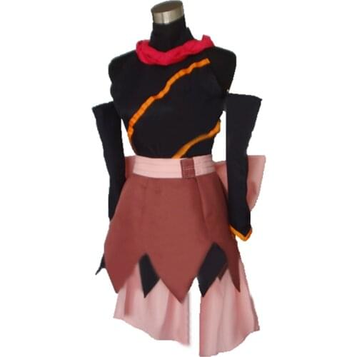Yu-Gi-Oh! Yu Gi Oh Zexal Gagaga Cosplay Costume 11