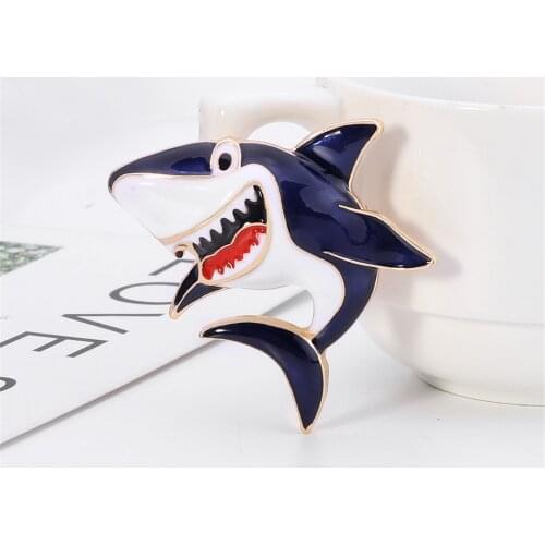 Fashion New Luxury Women Brooch Animal Trendy Brooches For Womens Clothing Brooches Unisex Metal Daily Supplies Brooch Zirconia