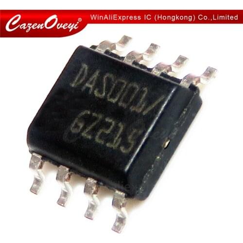 10pcs/lot DAS001 SOP-8 In Stock
