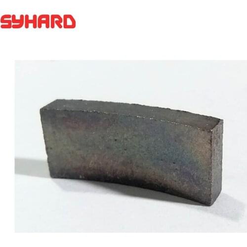 10pcs/lot Wet Diamond Segments Cutting Turbo Diamond Segment For Air Conditioner Hole Core Drill Bits