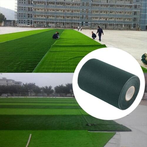 15x1000cm Synthetic Lawn Grass Carpet Artificial Turf Seaming Fix Joining Tape