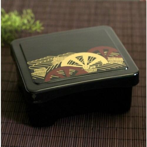 30pcs Hight End Lunch Bento Box Japanese Sushi Design Food Container Plastic Storage Box Business Dinnerware Set