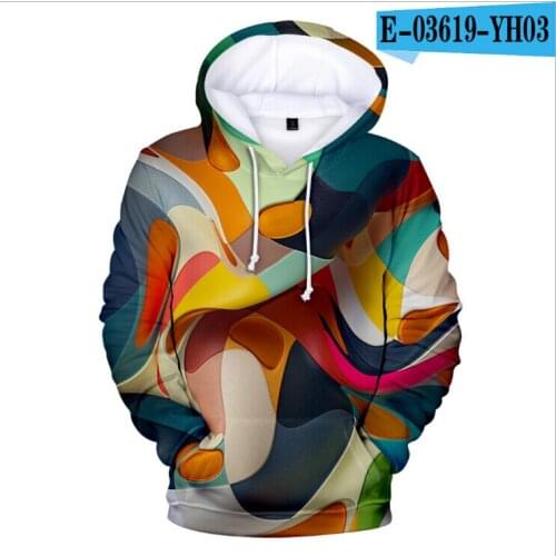 3d Vortex Dizzy Hoodies kids Long Sleeve Unisex Sweatshirts Hoodies Personality Oversize Male Tracksuit Sportswear Hoodie