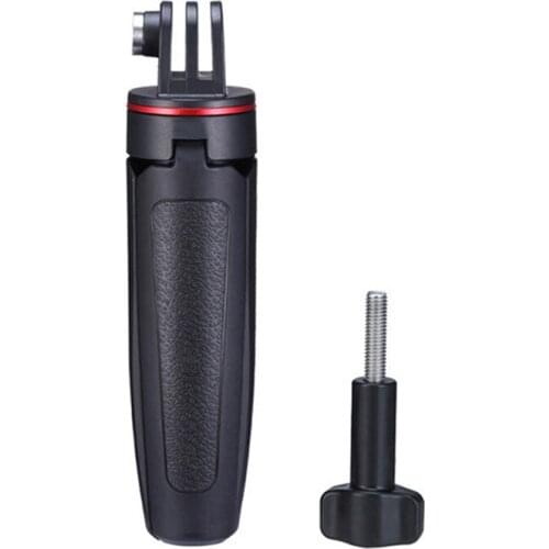 ABS+Aluminium Material Mini Selfie Stick Tripod Extension Pole for GoPro Hero OSMO Action Sport Camera Accessories