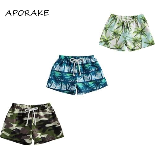 APORAKE Shorts For Boys