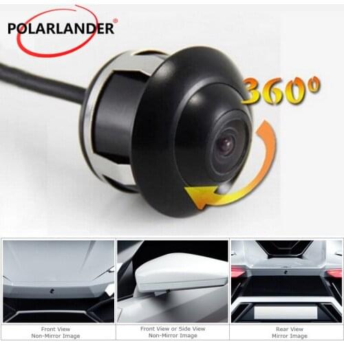 CCD Automobiles 22.5mm Car Reversing Backup Parking camera Newest Rear view Front View Side View