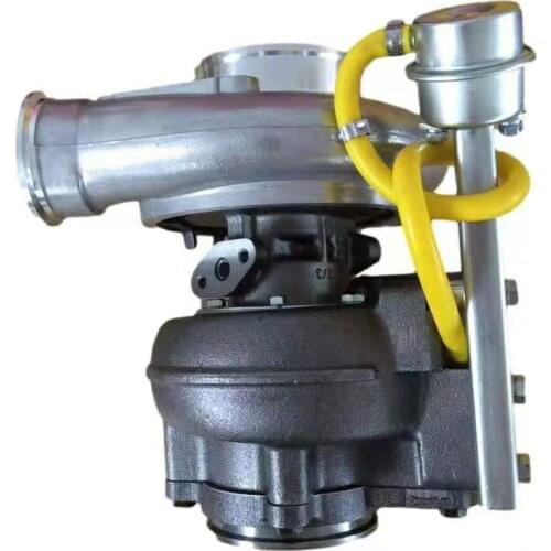 Excavator Parts PC360-7 300-7 Turbocharger 6D114 Engine Turbocharger Part Number 3536404
