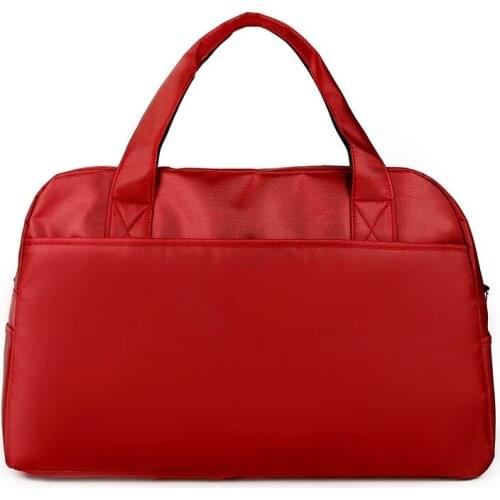 New Mens Womens Travel Portable Straddle Luggage Travel Bag Luggage Bag Large Capacity Business Bag Short Distance Travel