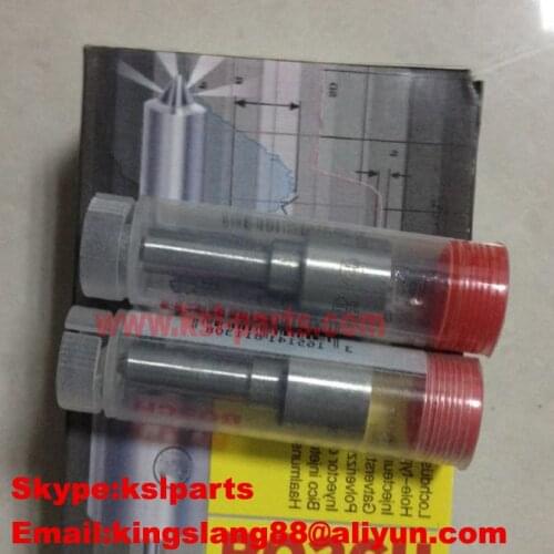 Fuel injector nozzle DLLA146P1297 0 433 171 812 / 0433171812