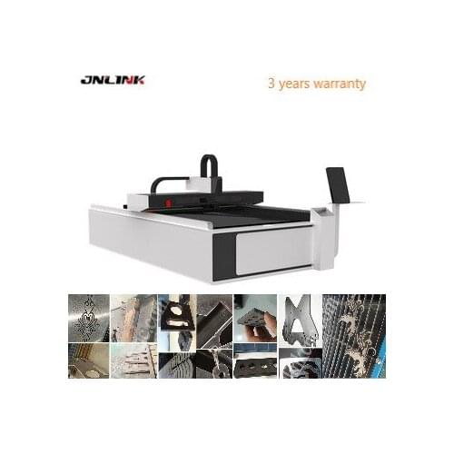 Hot sale fiber co2 dual use laser cutting machine for metal and non-mental