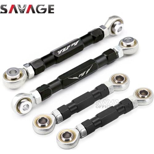 Lowering Links Kit For YAMAHA YZFR1 YZF R1 2004-2014 13 09 08 Motorcycle Adjustable Rear Arm Suspension Cushion Connecting Lever