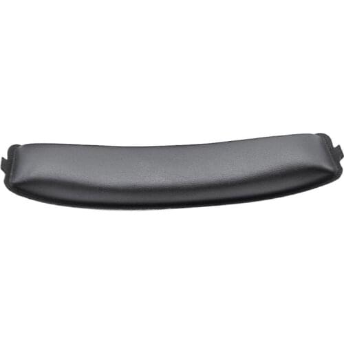 Replacement Leather Headband Soft Foam Protective Cover for Logitech G633 G933 Headphones Headset