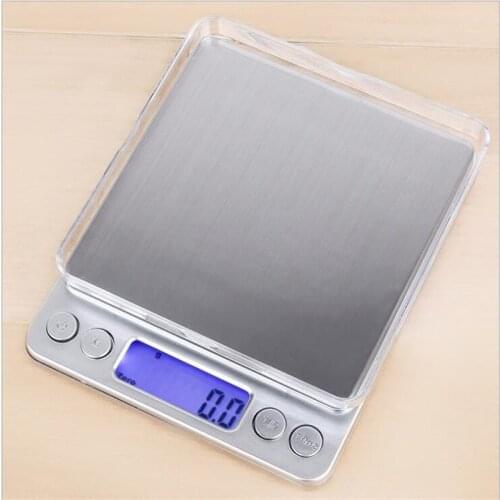Kitchen Scale Digital Food Scale 6 units conversion 0.1garm Accurate Measurement LED Display