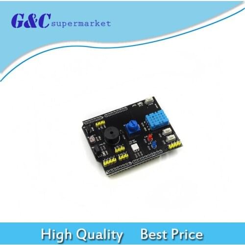 Multifunction Expansion Board DHT11 LM35 Temperature Humidity For Arduino UNO diy