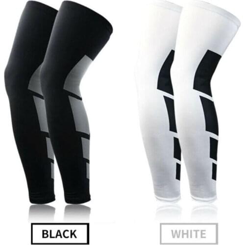 Fashion Simply Fitness Ankle Compression Socks Knee High Support Stockings Leg Thigh Sleeve Sport Socks Outdoor Men Women