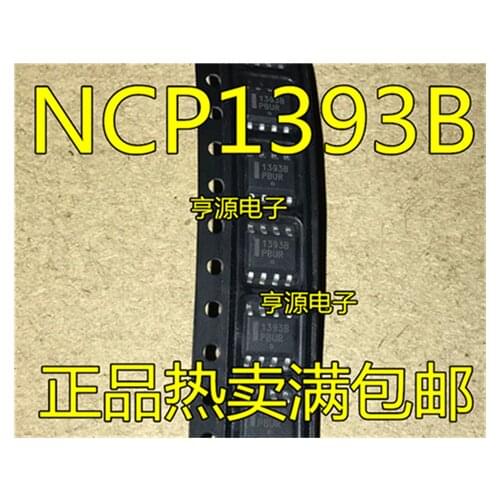 NCP1393 NCP1393BDR 1393B NCP1393B SOP-8