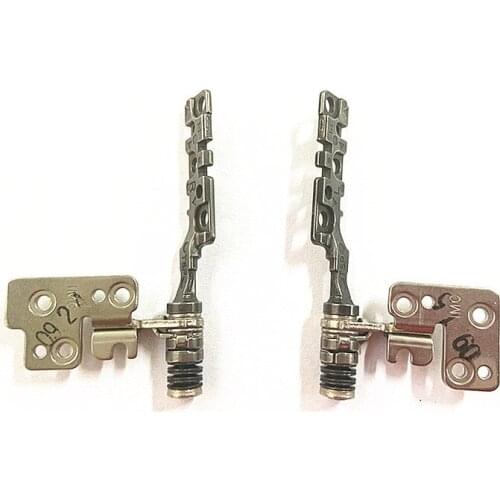New Laptop LCD Screen Hinges Set for Samsung Notebook 9 Pro np940x5j 940x5j screen axis hinge