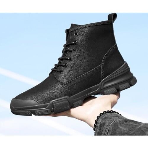 Sale mens Mens Casual sports sneaker for hot boots casual 2020 shoe Sneaker causal running fashion sneakers leather man flat