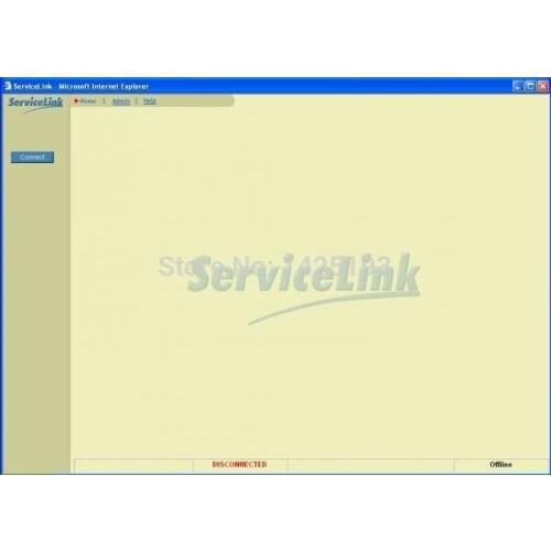 ServiceLink 4.9.6 for Freightliner