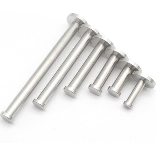 Heavy Duty Coat Hooks,Bathroom Towel Hooks,Stainless Steel Hooks with Screws for Hanging Scarf,Bag,Key,Cap,Cup,Hat,Belt Silver