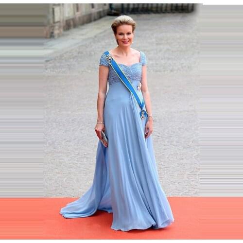 Womens Chiffon Dresses U－SWEAR China