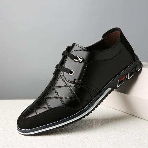 ZFSRCN Mens Oxfords