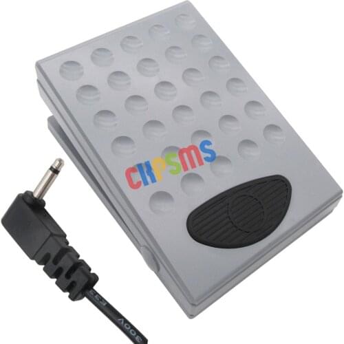 1PCS Foot Control Pedal With Cord FOR Babylock BLQ2 Quest, BLQ2-PL, BLSN Serenade Pfaff C1100 Singer L-500