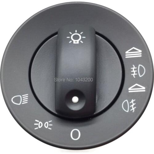 8E0941531A FOR AUDI A4 S4 B6 B7 HEADLIGHT SWTICH HEADLAMP FOG LIGHT 8E0 941 531 A / 8E0 941 531A