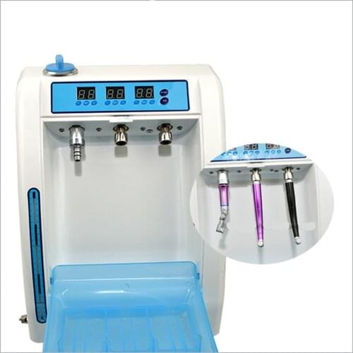 Good Quality 2016 New Arrival dental handpiece oiling cleaning machine Dental Cleaner Cleaning System Oil Machine