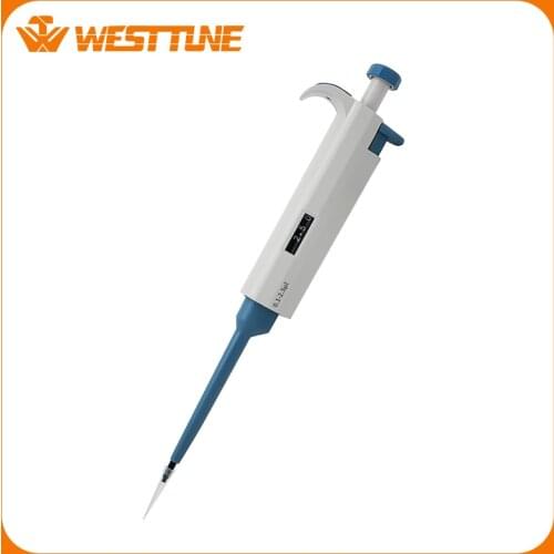 Autoclavable Micro Pipette/Pipettor With Single Channel, Adjustable Volume (0.1μl – 10ml), High Accuracy, Lab Supplies