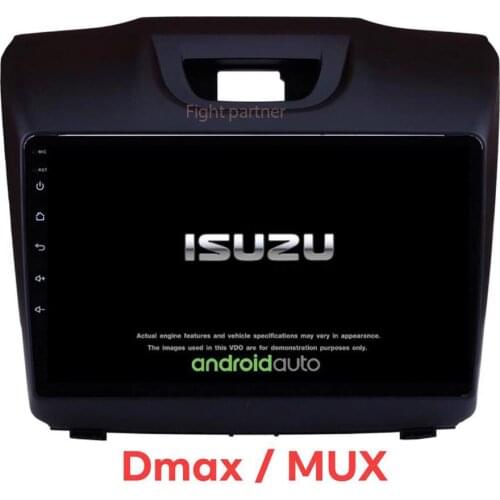 9 inch Octa Core Android 8.1 Car Head Unit for Isuzu D-max Chevrolet S10 Traiblazer LT Colorado Autoradio GPS Car Stereo