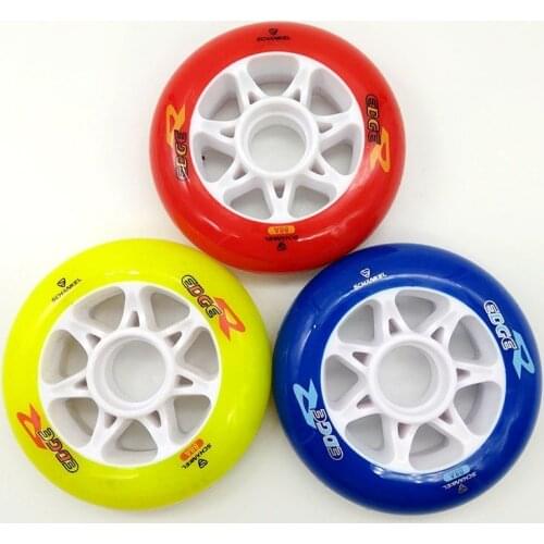 Free shipping roller skates wheel 84 MM 88A 8 pieces/lot