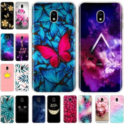 Phone Case for Samsung Galaxy J5 2017 J530F J5 Pro 2017 Case Soft TPU Silicone Cover for Samsung J5 2017 J530 Cover Shell Bumper