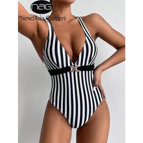 Colysmo Striped Swimwear