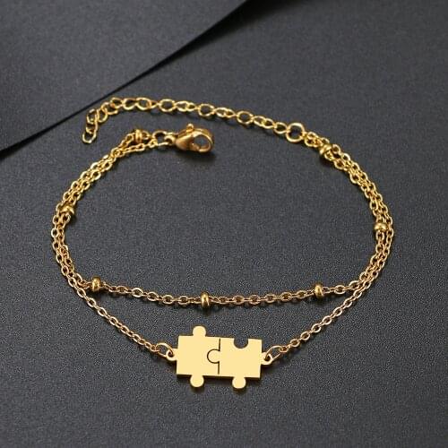 DOTIFI Metal Bracelets